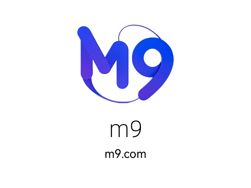M9 GAME-Logo